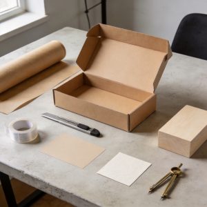 Packaging Mockup