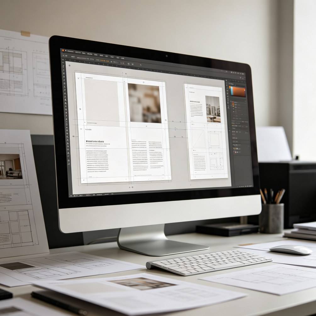 Brochure Layout