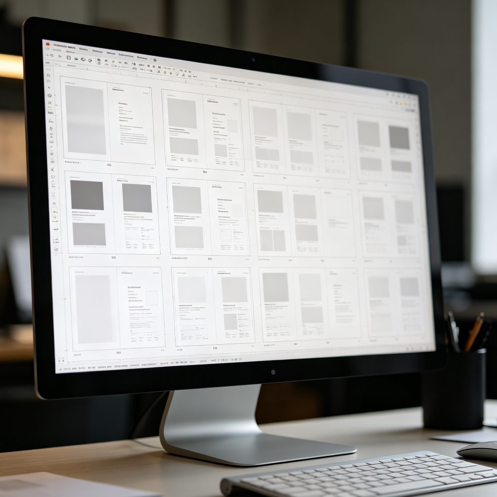 Catalog Layout